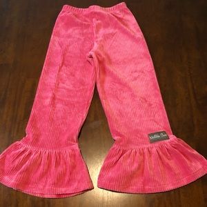 Fruit Basket Big Ruffles pants